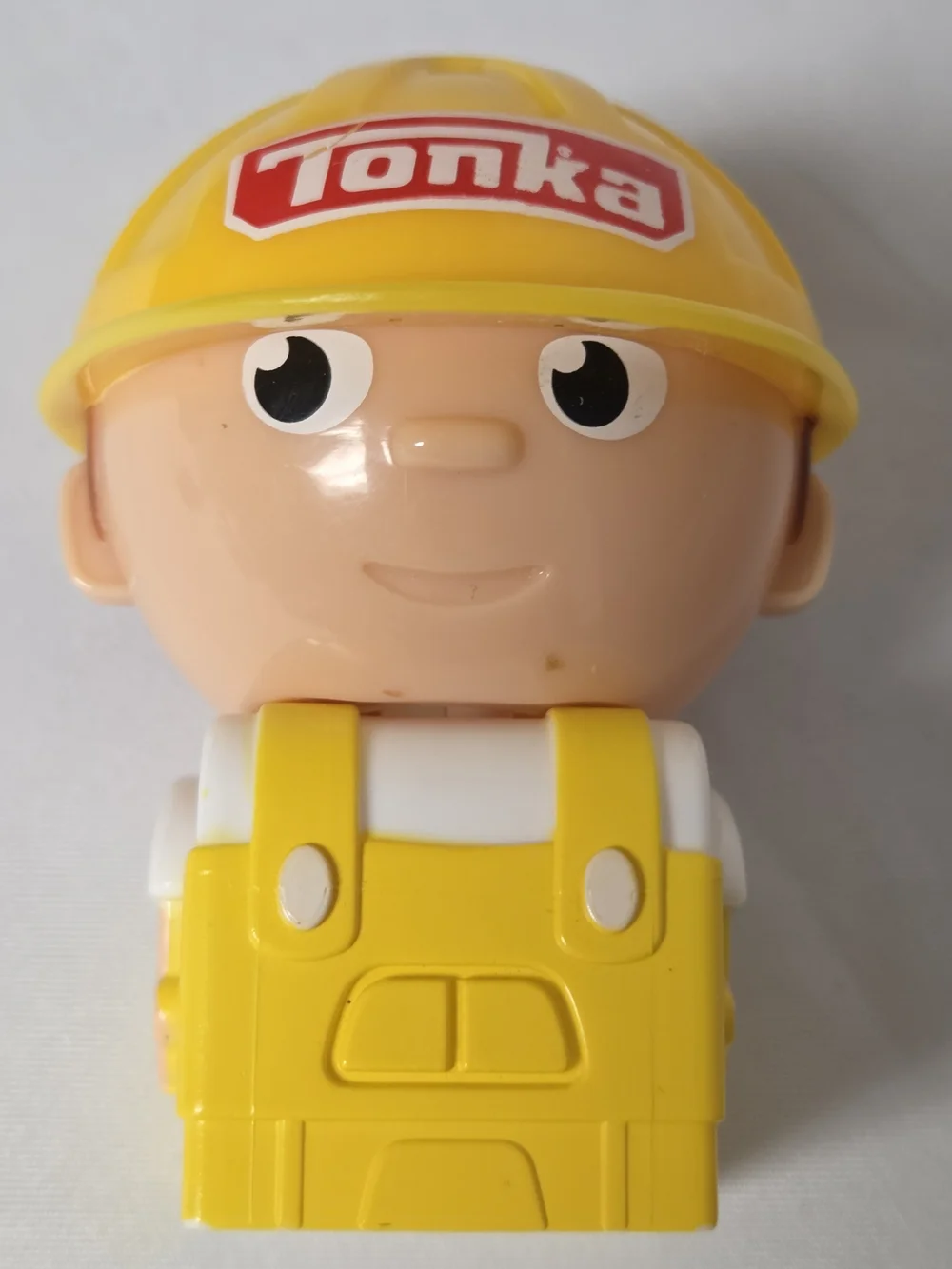 Tonka ‘Mighty Builders’ (2017 Hasbro) Ultra-Tuff Construction Replacement Figure